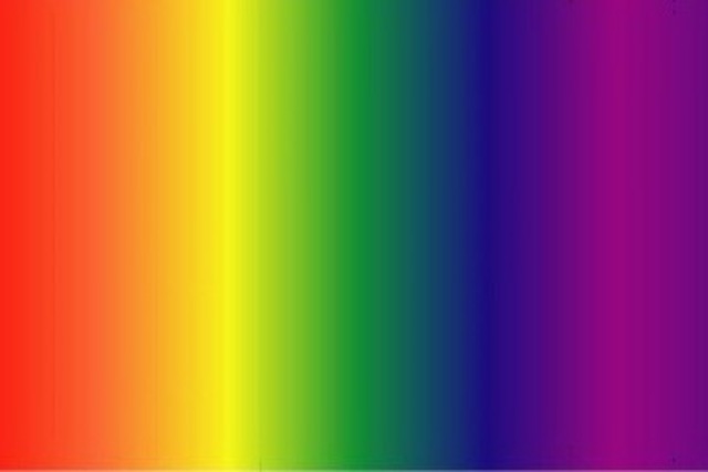 Experiments with light Spectrums