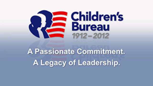 Children's Bureau Established