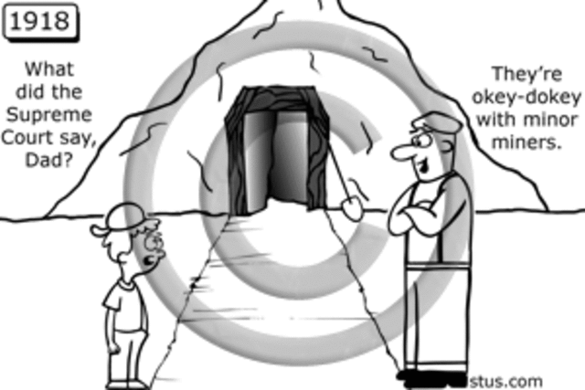 Keating-Owen Act Overturned