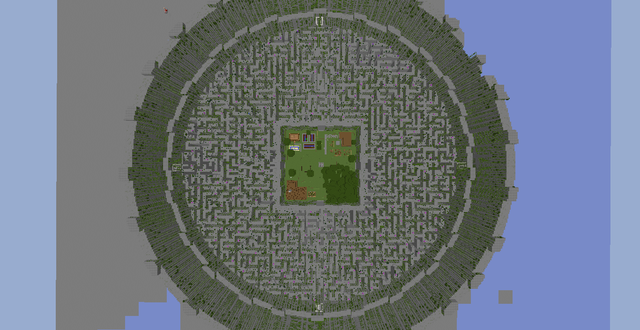 Into the Maze, Round Two