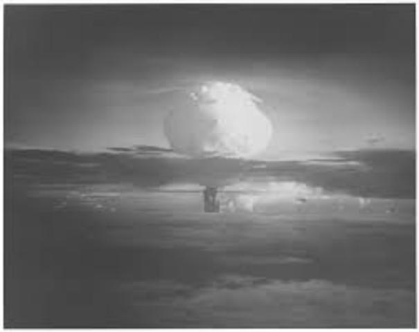 Atomic Bombs