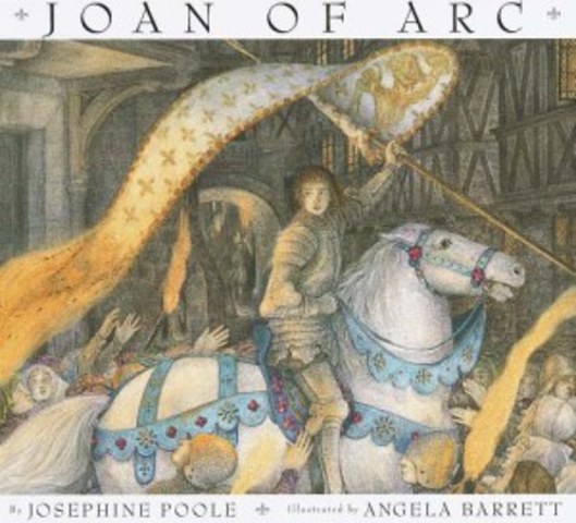 Joan of Arc is sent to fight in Orleans