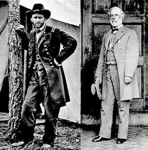 Appomattox Campaign