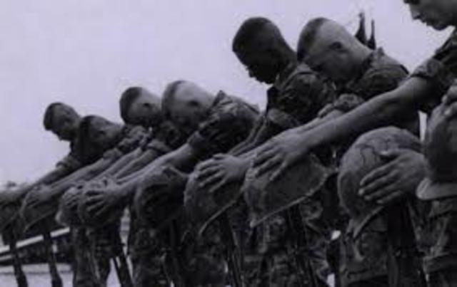 Last American Troops Leave Vietnam