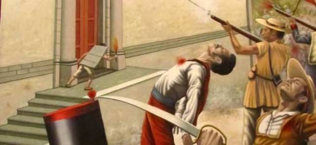 Battle of the Alhondiga de Granaditas