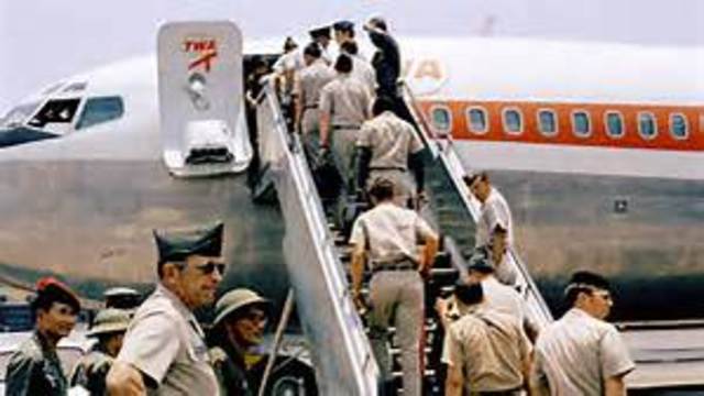 Last of America's troops are withdrawn from Vietnam