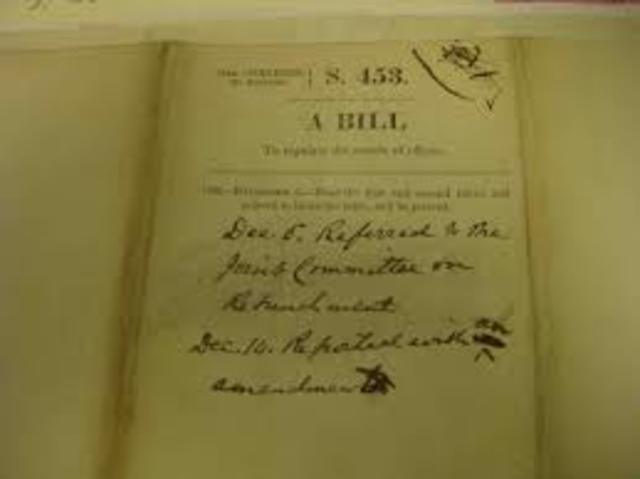 Tenure of Office Act