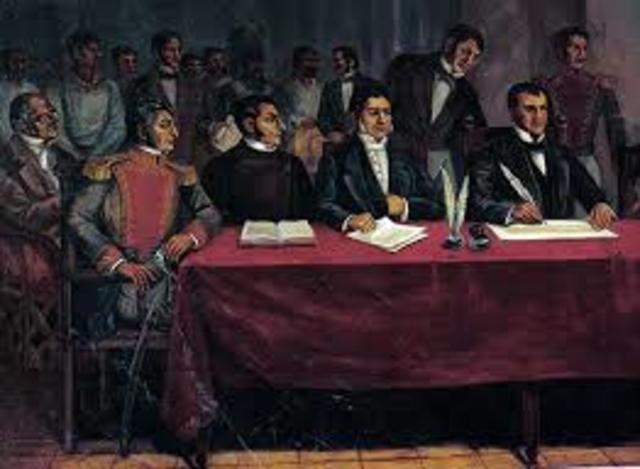 Consolidation: Congress of Chilpancingo