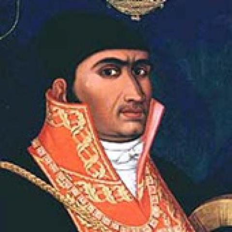 Consolidation: Death of Jose Maria Morelos