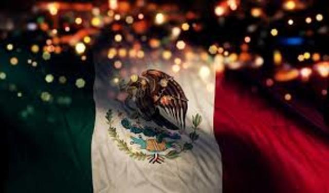 Consummation: Mexico gains independence