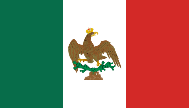 End of Mexican Independence