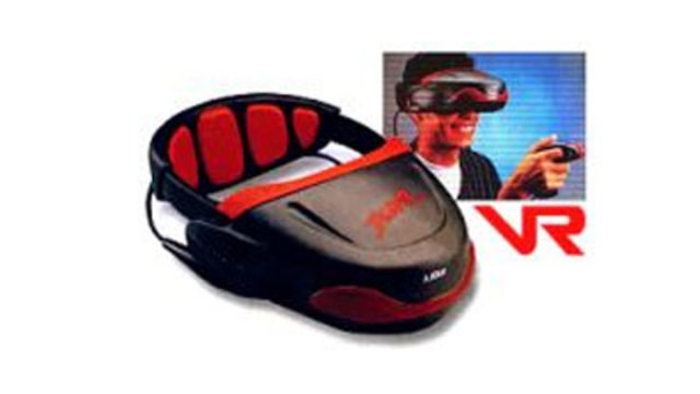 Atari Jaguar VR