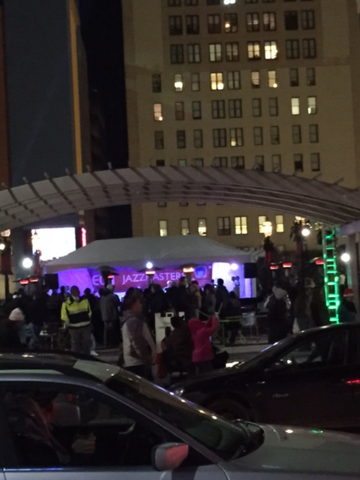 BNY Mellon New Music Stage