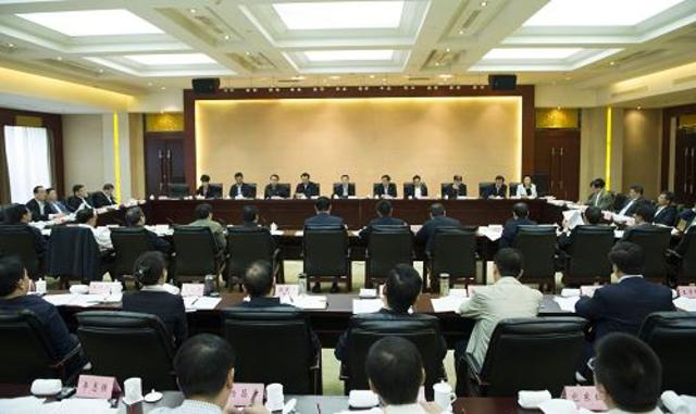 Advance "One Belt One Road" Construction Conference