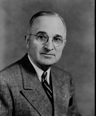 Truman gives permission to use atomic weapon against Japanese