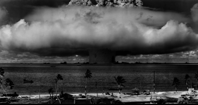 Bikini Atoll Tests