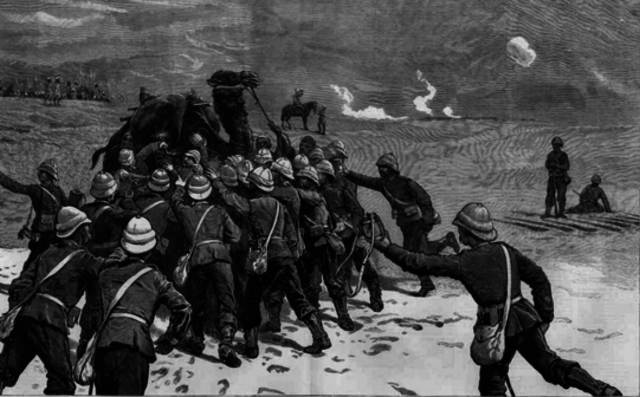 Battle of Calderon Bridge