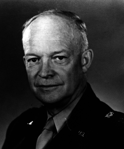 Eisenhower Elected