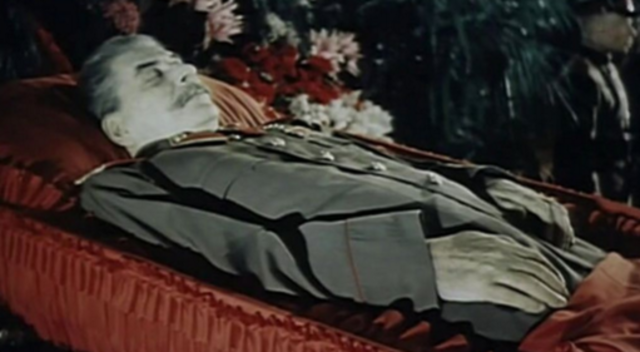 Stalin Dies