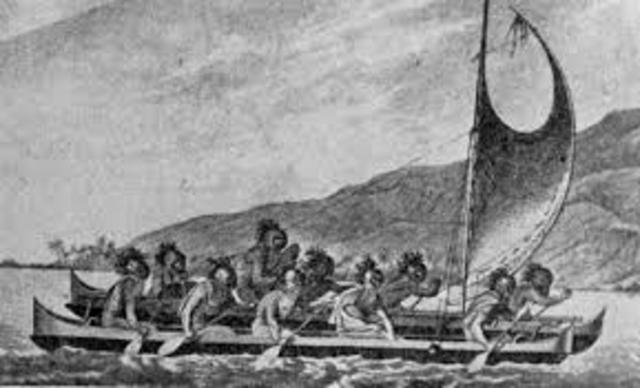 The first settlersn A.D 300 to 600