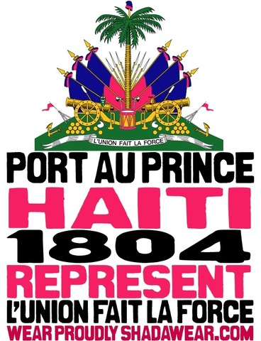 Saint-Domingue était dénommé Haïti