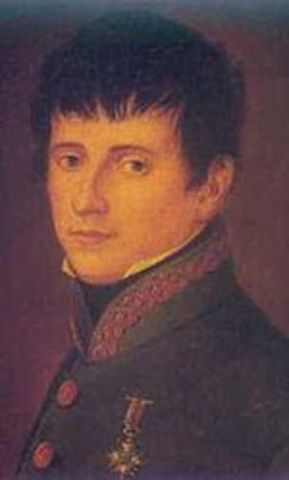 Riego´s Pronunciamiento