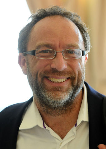 Jimmy Wales