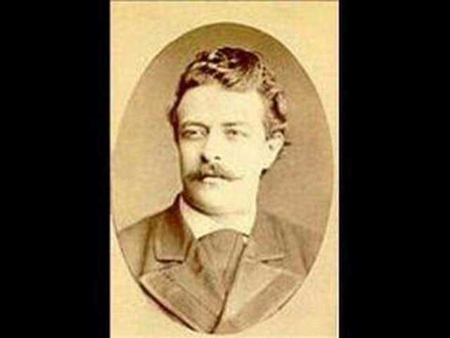 Alfred Debussy was born in...