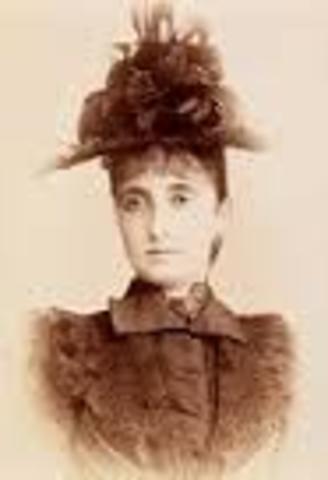 Adele Debussy was born in...