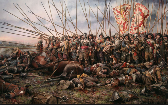 Battle of Monte de Las Cruces
