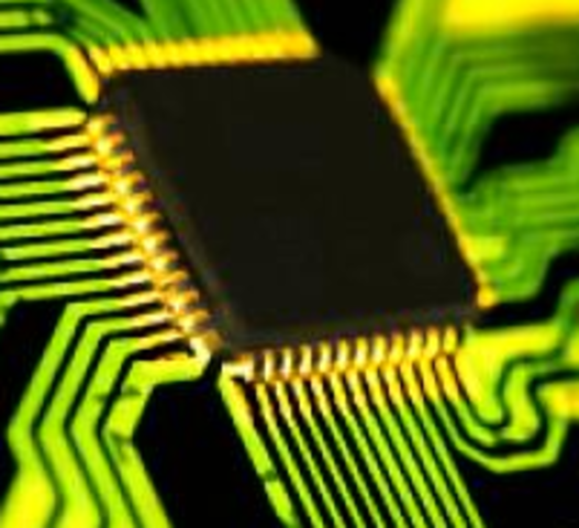 Cassia's information chip glitches