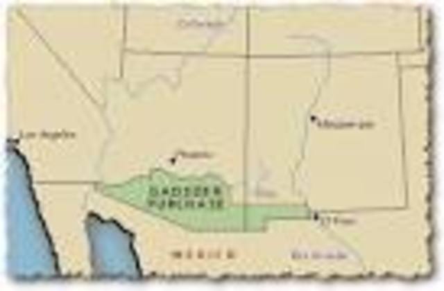 Gadsden Purchase