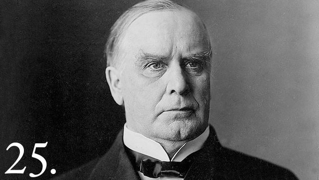 William Mckinley