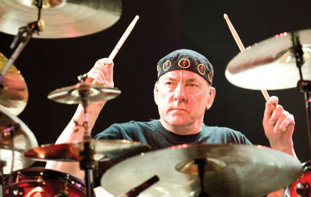 Neil Peart
