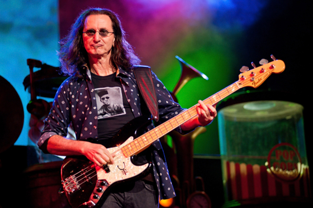 Geddy Lee