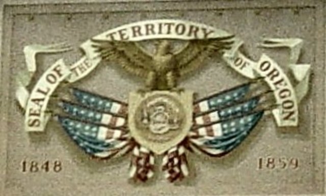 Oregon Territory