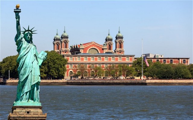 Ellis Island Immigration
