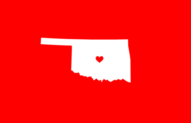 Oklahoma hops on board.