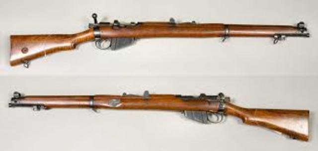 Lee -Enfield Rifle