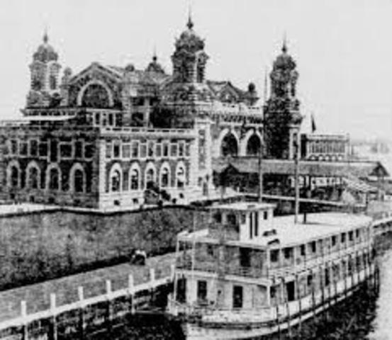 Immigration Traffic Slows