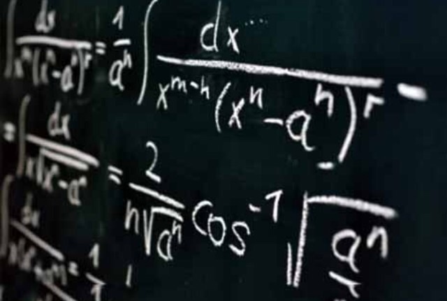 Degree in mathematics