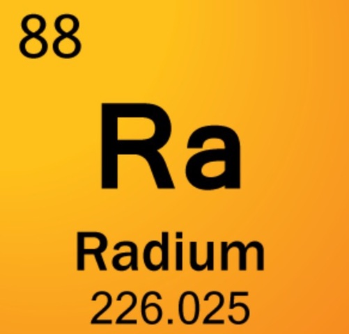 Discovery of Radium