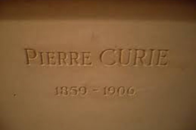 Professor Curie