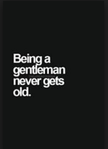 Gentleman