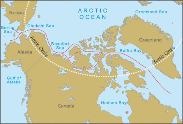 Northwest Passage