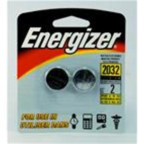 Primera Pila de Reloj