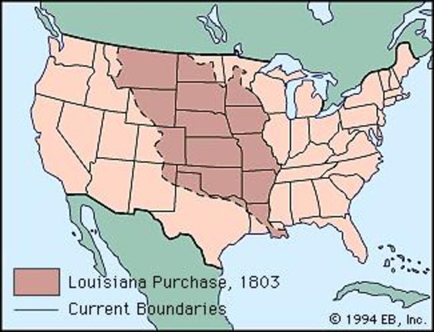 Louisiana Purchase