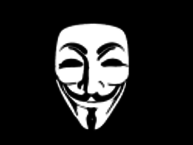 The origins of anonymous