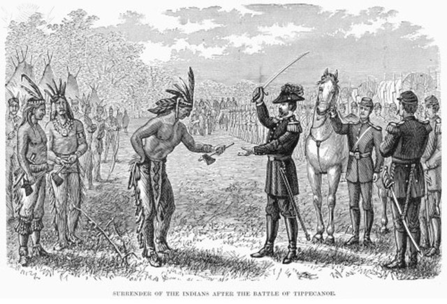 Battle of Tippecanoe