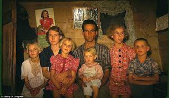 The great depression